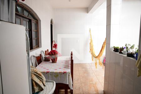 Casa para alugar com 160m², 3 quartos e 1 vagaÁrea de Serviço