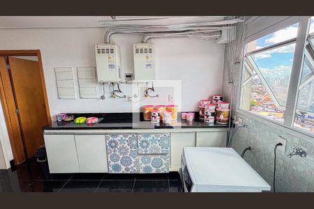 Apartamento à venda com 400m², 5 quartos e 5 vagasÁrea de Serviço