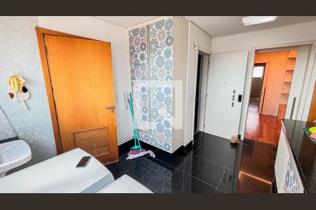 Apartamento à venda com 400m², 5 quartos e 5 vagasÁrea de Serviço