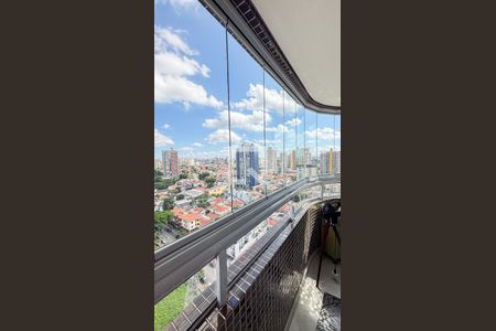Apartamento à venda com 400m², 5 quartos e 5 vagasVaranda da Suíte 4