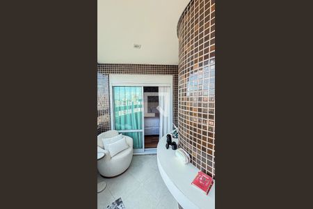 Apartamento à venda com 400m², 5 quartos e 5 vagasSuíte 3 Varanda