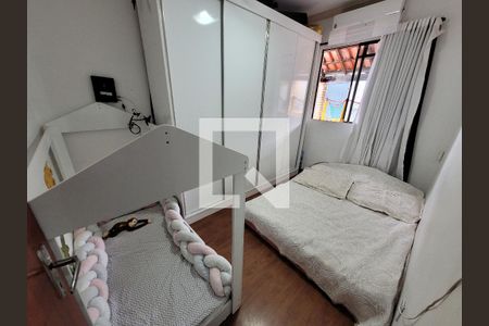 Apartamento à venda com 2 quartos, 40m² em California, Belo Horizonte