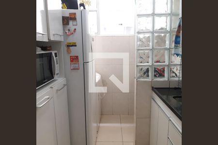 Apartamento à venda com 2 quartos, 47m² em Lagoinha, Belo Horizonte