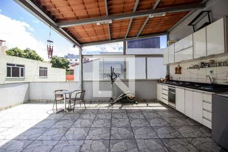 Apartamento à venda com 140m², 4 quartos e 3 vagas