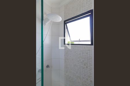 Casa de condomínio à venda com 89m², 2 quartos e 1 vaga Casa de condomínio à venda com 89m², 2 quartos e 1 vagaBanheiro da suíte 1