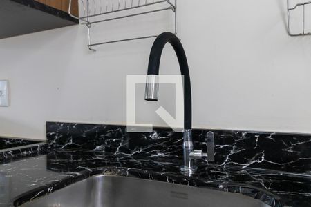 Casa de condomínio à venda com 89m², 2 quartos e 1 vaga Casa de condomínio à venda com 89m², 2 quartos e 1 vagaCozinha - Torneira