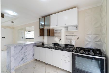 Casa de condomínio à venda com 89m², 2 quartos e 1 vaga Casa de condomínio à venda com 89m², 2 quartos e 1 vagaCozinha