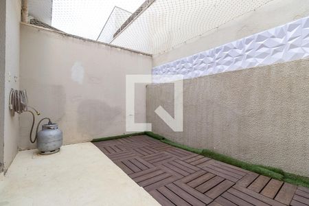 Casa de condomínio à venda com 89m², 2 quartos e 1 vaga Casa de condomínio à venda com 89m², 2 quartos e 1 vagaQuintal
