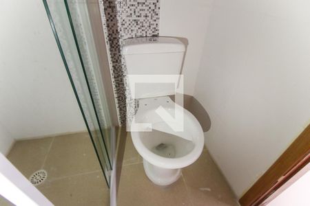 Apartamento à venda com 36m², 2 quartos e sem vaga Apartamento à venda com 36m², 2 quartos e sem vagaBanheiro