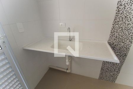Apartamento à venda com 36m², 2 quartos e sem vaga Apartamento à venda com 36m², 2 quartos e sem vagaCozinha
