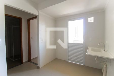 Apartamento à venda com 36m², 2 quartos e sem vaga Apartamento à venda com 36m², 2 quartos e sem vagaCozinha