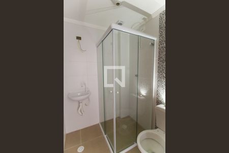 Apartamento à venda com 36m², 2 quartos e sem vaga Apartamento à venda com 36m², 2 quartos e sem vagaBanheiro