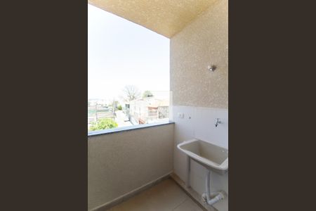 Apartamento à venda com 36m², 2 quartos e sem vaga Apartamento à venda com 36m², 2 quartos e sem vagaÁrea de Serviço/Varanda