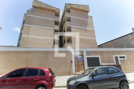 Apartamento à venda com 36m², 2 quartos e sem vaga Apartamento à venda com 36m², 2 quartos e sem vagaFachada