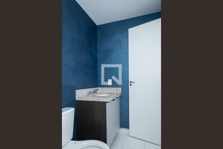 Apartamento à venda com 42m², 1 quarto e 1 vaga Apartamento à venda com 42m², 1 quarto e 1 vagaBanheiro da Suíte