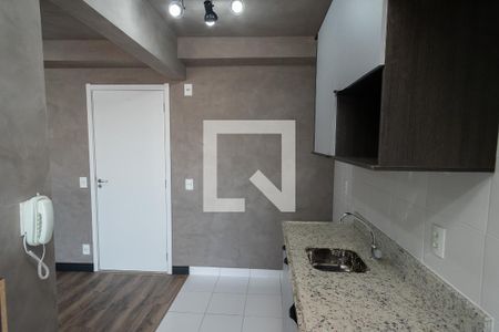 Apartamento à venda com 42m², 1 quarto e 1 vaga Apartamento à venda com 42m², 1 quarto e 1 vagaCozinha