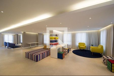 Apartamento à venda com 42m², 1 quarto e 1 vaga Apartamento à venda com 42m², 1 quarto e 1 vagaÁrea comum - Espaço Kids