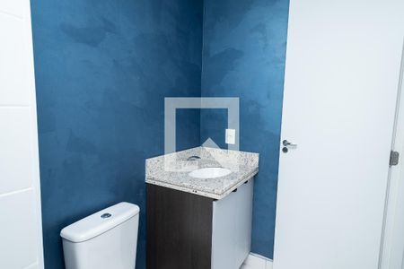 Apartamento à venda com 42m², 1 quarto e 1 vaga Apartamento à venda com 42m², 1 quarto e 1 vagaBanheiro da Suíte