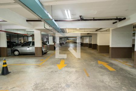 Apartamento à venda com 42m², 1 quarto e 1 vaga Apartamento à venda com 42m², 1 quarto e 1 vagaGaragem