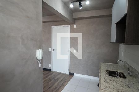 Apartamento à venda com 42m², 1 quarto e 1 vaga Apartamento à venda com 42m², 1 quarto e 1 vagaCozinha