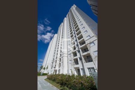 Apartamento à venda com 42m², 1 quarto e 1 vaga Apartamento à venda com 42m², 1 quarto e 1 vagaFachada do bloco