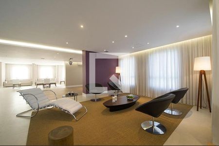 Apartamento à venda com 42m², 1 quarto e 1 vaga Apartamento à venda com 42m², 1 quarto e 1 vagaÁrea comum