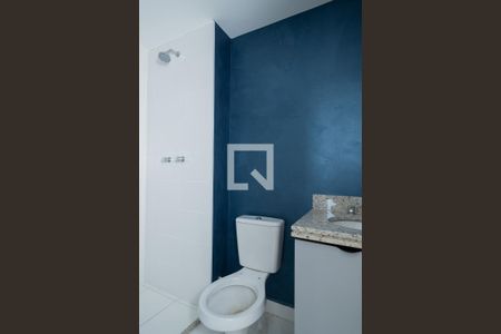 Apartamento à venda com 42m², 1 quarto e 1 vaga Apartamento à venda com 42m², 1 quarto e 1 vagaBanheiro da Suíte