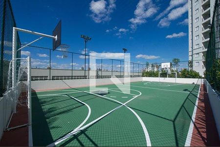 Apartamento à venda com 42m², 1 quarto e 1 vaga Apartamento à venda com 42m², 1 quarto e 1 vagaÁrea comum - Quadra Esportiva