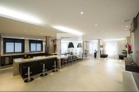 Apartamento à venda com 42m², 1 quarto e 1 vaga Apartamento à venda com 42m², 1 quarto e 1 vagaÁrea comum - Salão de festas