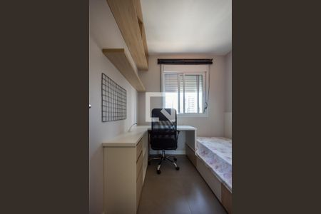 Quarto 1 de apartamento para alugar com 2 quartos, 55m² em Jardim Paulistano, São Paulo