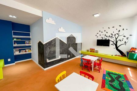 Apartamento à venda com 38m², 2 quartos e 1 vagaÁrea comum