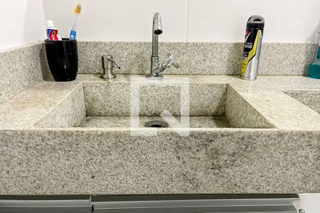 Apartamento à venda com 38m², 2 quartos e 1 vagaBanheiro 