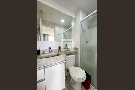 Apartamento à venda com 38m², 2 quartos e 1 vagaBanheiro 