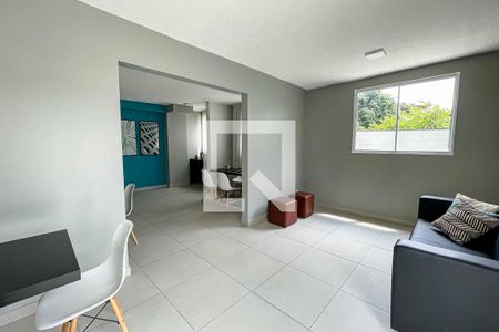 Apartamento à venda com 38m², 2 quartos e 1 vagaÁrea comum