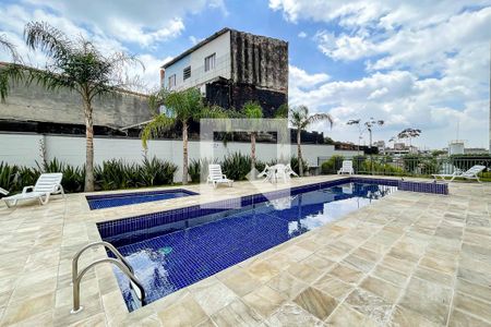 Apartamento à venda com 38m², 2 quartos e 1 vagaÁrea comum