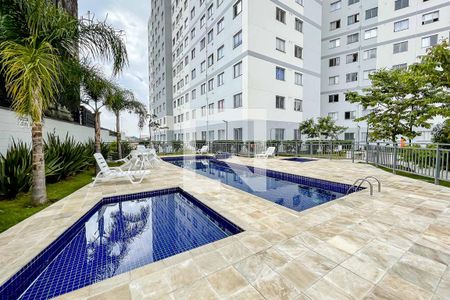 Apartamento à venda com 38m², 2 quartos e 1 vagaÁrea comum