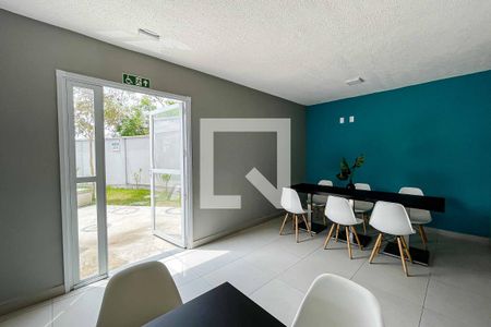 Apartamento à venda com 38m², 2 quartos e 1 vagaÁrea comum