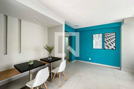 Apartamento à venda com 38m², 2 quartos e 1 vagaÁrea comum