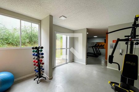 Apartamento à venda com 38m², 2 quartos e 1 vagaÁrea comum