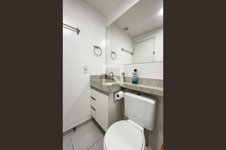 Apartamento à venda com 38m², 2 quartos e 1 vagaBanheiro 