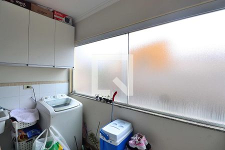 Casa à venda com 161m², 3 quartos e 4 vagasÁrea de Serviço