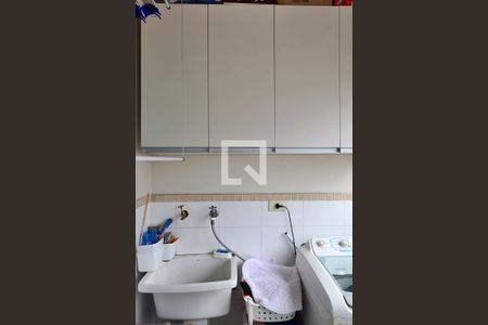 Casa à venda com 161m², 3 quartos e 4 vagasÁrea de Serviço