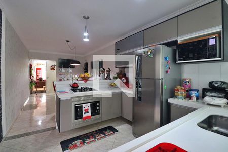 Casa à venda com 161m², 3 quartos e 4 vagasCozinha