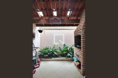 Casa à venda com 161m², 3 quartos e 4 vagasÁrea gourmet