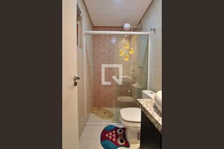 Casa à venda com 161m², 3 quartos e 4 vagasBanheiro Social