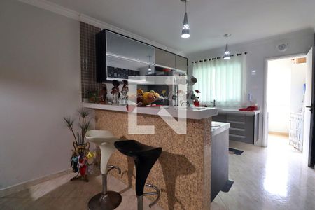 Casa à venda com 161m², 3 quartos e 4 vagasCozinha