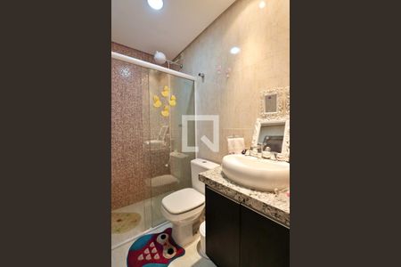 Casa à venda com 161m², 3 quartos e 4 vagasBanheiro Social