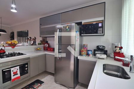 Casa à venda com 161m², 3 quartos e 4 vagasCozinha