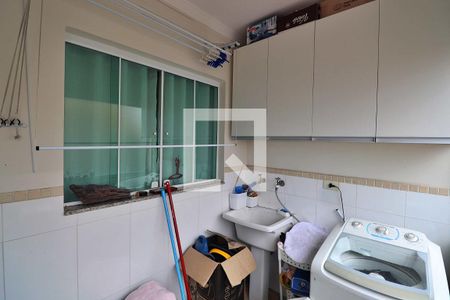 Casa à venda com 161m², 3 quartos e 4 vagasÁrea de Serviço