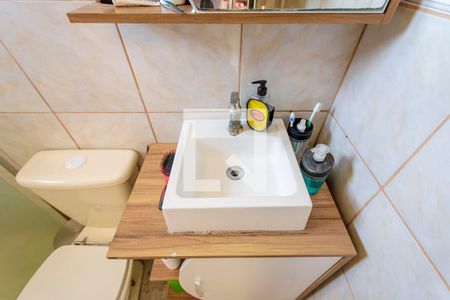 Casa à venda com 105m², 2 quartos e 2 vagas Casa à venda com 105m², 2 quartos e 2 vagasBanheiro da Suíte